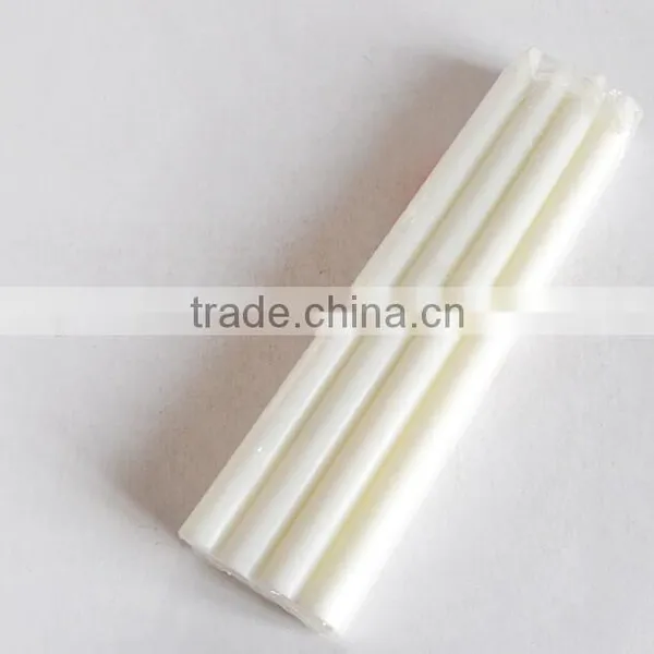 30g Paraffin Wax White Household Stick Candles for Africa Market photo-2