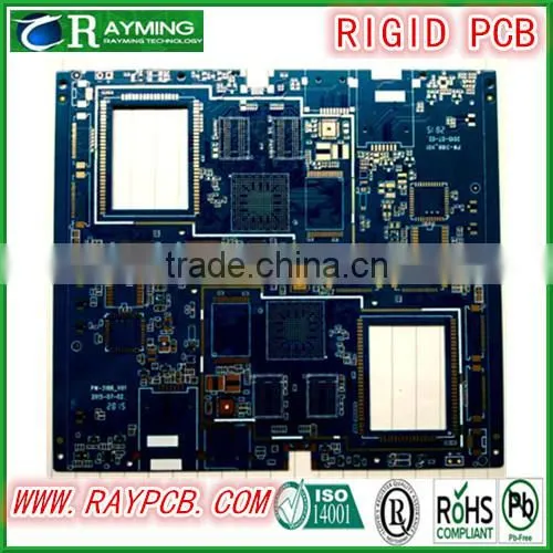 GPS Tracker Device PCBA Manufacturer With Teflon Pet PCB Material photo-3