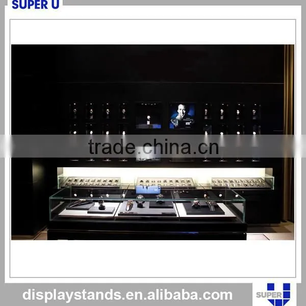 Watch Shop Furniture Display Rack With Acrylic Watch Displays Stand photo-6