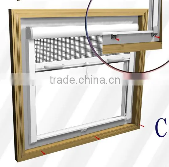 Roller Screen for Window photo-4