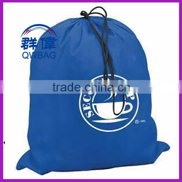 2015 Wholesale Eco-friendly Draw-string 190T/210D/polyester/nylon Bag photo-4