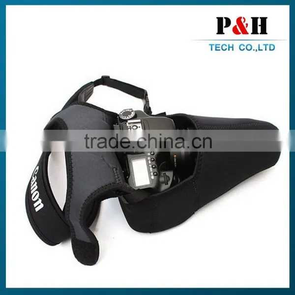 2016 Colorful Neoprene Camera Bag for Digit Camera photo-6