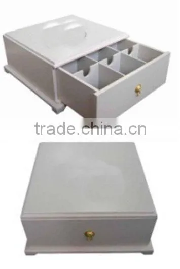 Wooden Tea Box