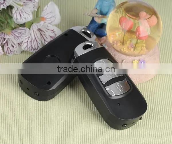With Night Vision Motion Detection Car Key Camera DVR photo-6