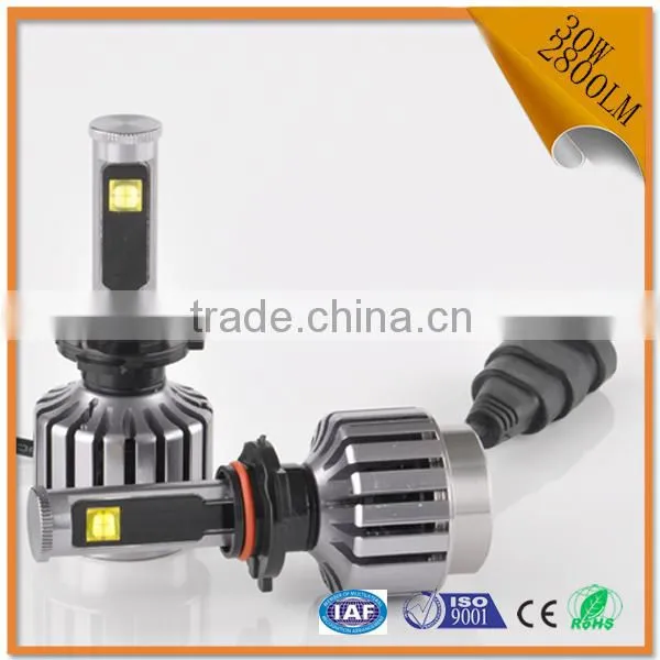 2016 Brand - New 30W 2800LM High Power h7 Led Car Headlight photo-4