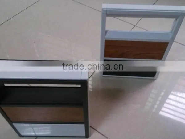Finished Surface Finishing and Partition Doors Sliding Door Type Doors and Windows photo-2
