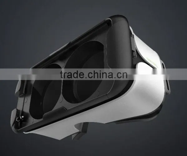 Google Cardboard 3D Virtual Reality Glasses/helmet/headset/VR Box for Iphone 6plus and 6splus photo-2