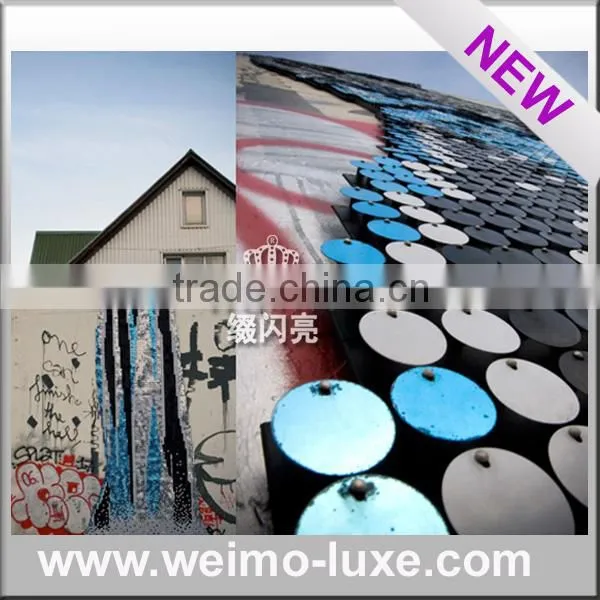 2016 Patent Anti-UV Disc Board For Outer Wall Decoration photo-5