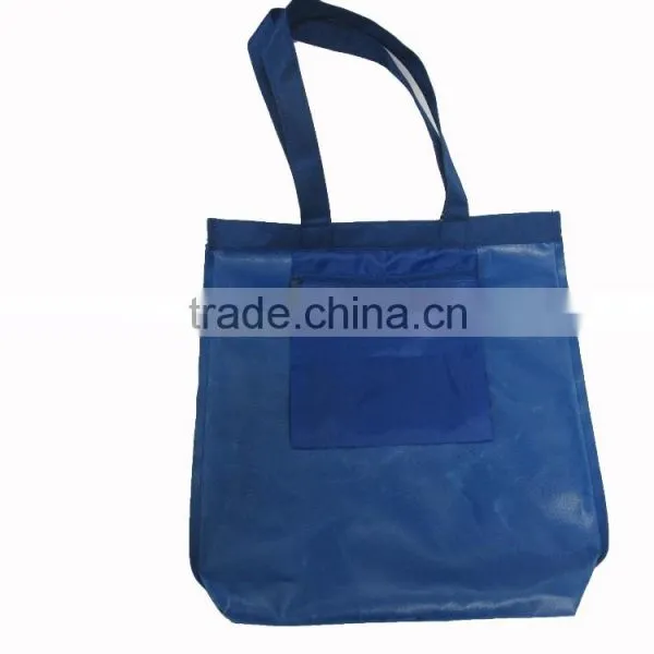 Microfiber Material LovelyTOTE BAG;fully Sublimated Microfiber Magazine Tote Bag With Tough Handles/JAPANESE Magazine Bag photo-3