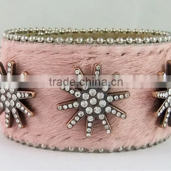 Genuine Leather Bracelet
