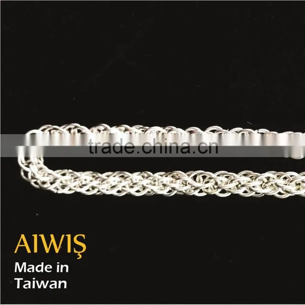 New 2016 High Quality Jewel Silver 925 Couple Bracelets photo-4