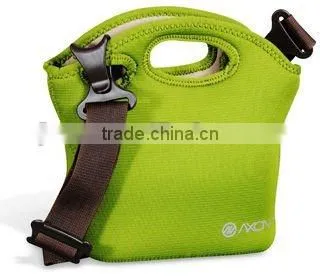 Customized neoprene computer briefcase
