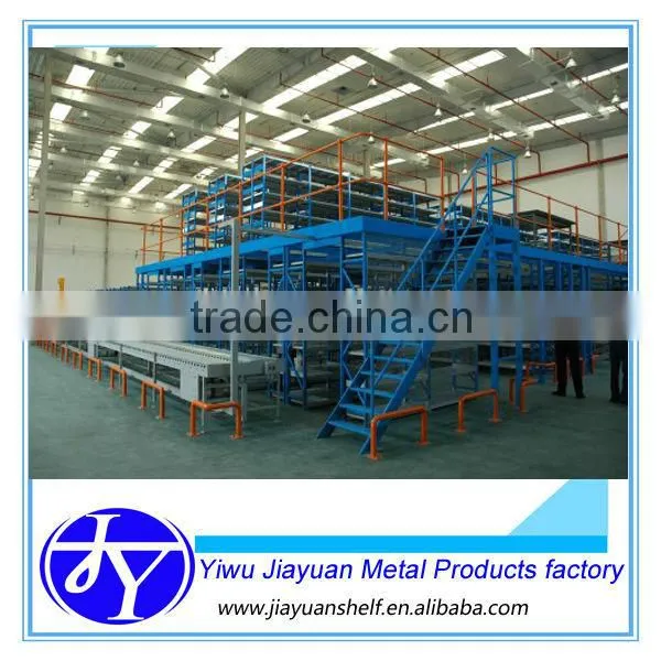 Mezzanine Racking photo-3