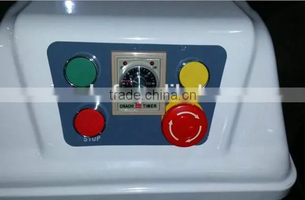 21 Liter Double Speed Small Spiral Dough Mixer in Baking Equipment Quality Choice photo-6