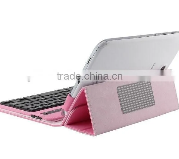 7 Inch 8 Inch 9 Inch 10 Inch Tablet PC Universal Bluetooth Keyboard Leather Case Suit for Android Win IOS System Bluetooth 3.0 photo-4