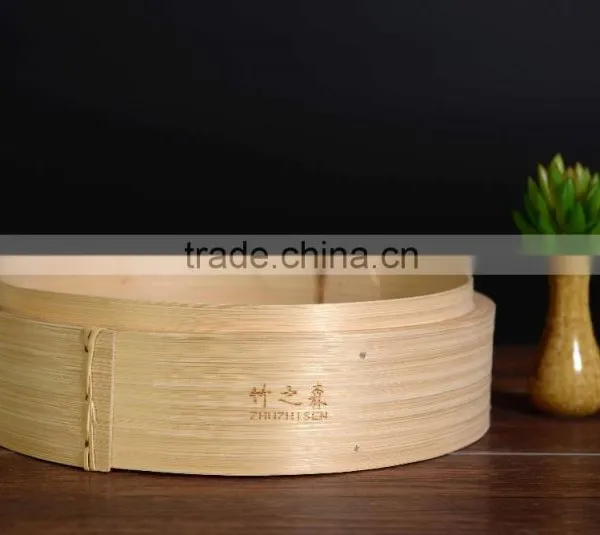 High Quality Eco-friendly Bamboo Hygeian Optima Steamer photo-4