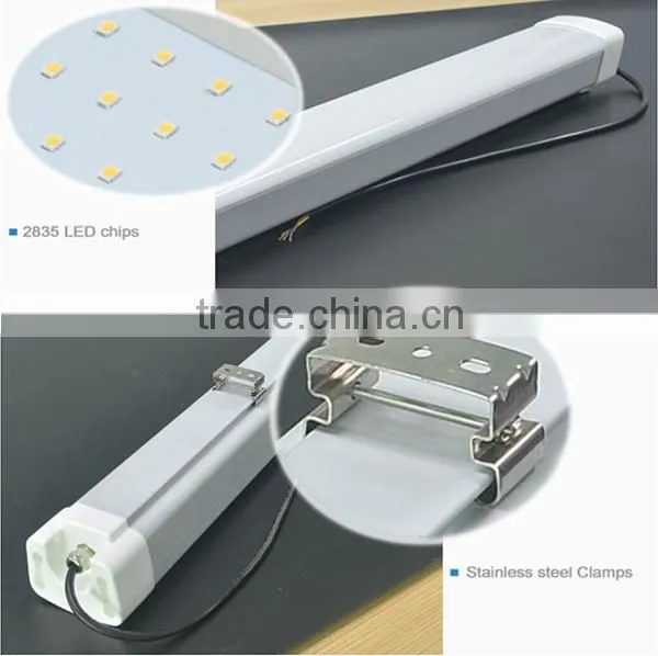 High Quality Explosion 50w Waterproof Led Tube Light