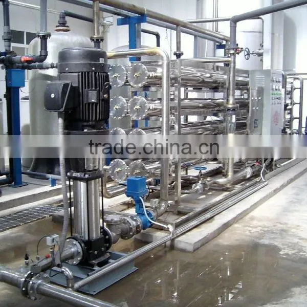 Good Price Drinking Water Factory Machine