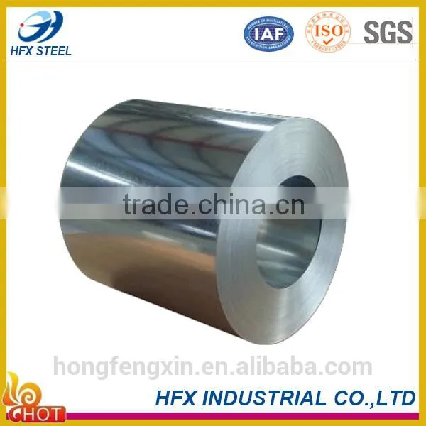 High Quality Galvanized Steel Roll Coil Zinc Coated
