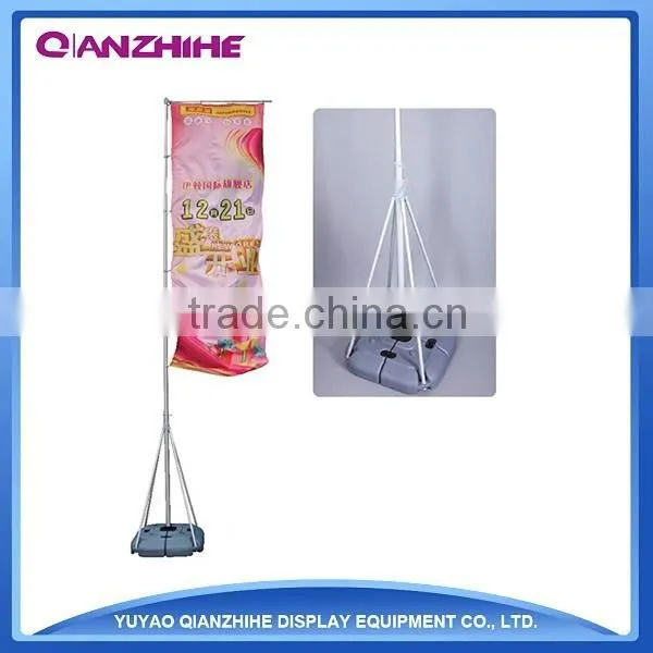 5M Flag Pole With Waterbase photo-5