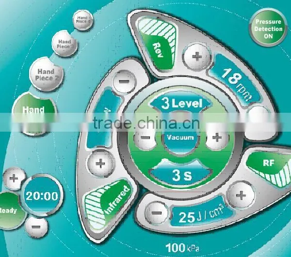 Vacuum Cavitation Beauty Salon Machine photo-5
