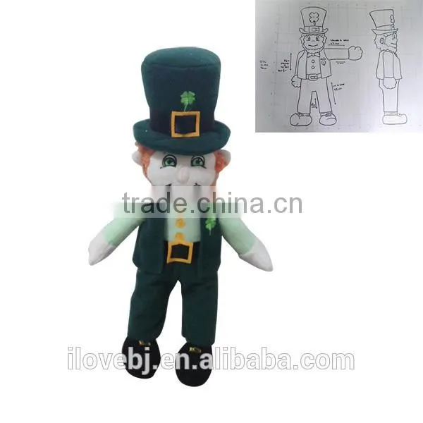 Hot Sell Sweet Doll Soft Plush Dolls photo-6