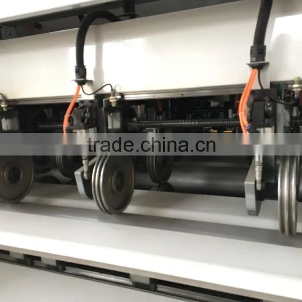 ComputerType Thin Blade Slitter Scorer Machine/Carton Box Making Machine photo-6