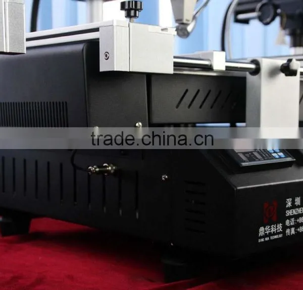 Dinghua IPhone HTC Mobile Repair Machine for Motherboard Rework DH-A09L photo-4
