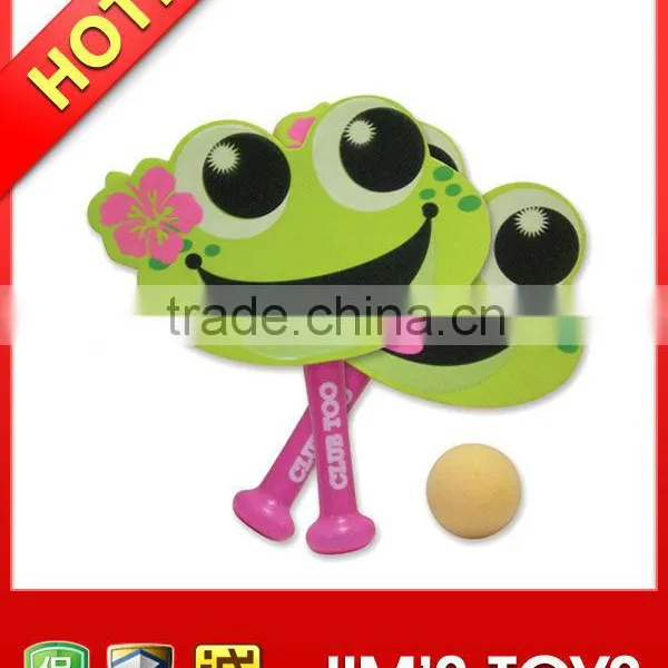 Sponge Racket Cat Shape Sponge Toy photo-6