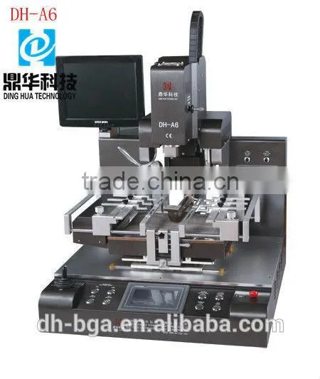 SMD Repairing Machine DH-A6 Infrared BGA Rework Station photo-2