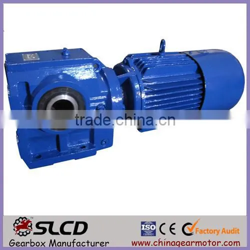 SC Series Helical-worm Gearbox for Used Power Trowel photo-3