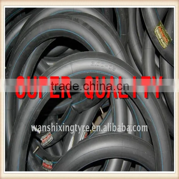 Butyl 275-17 Motorcycle Inner Tube Direct Factory photo-3