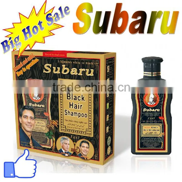 Direct Factory Subaru Black Hair Shampoo in Wholesale Price photo-2