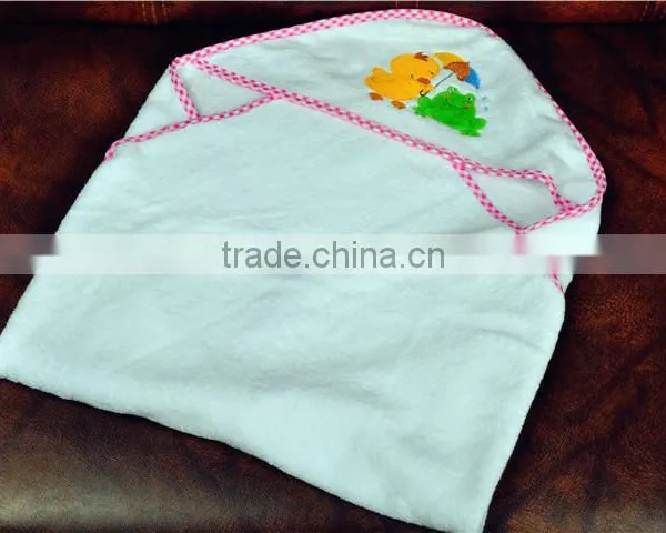 Jinhua 100% Cotton Wholesale Outdoor Disposable Baby Blanket Cotton Bath Towel Set photo-4