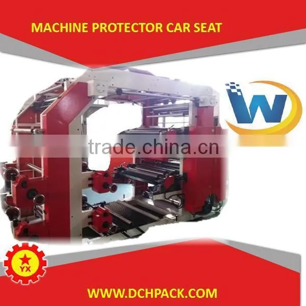 2 Colour Flexographic Printing Machine for Brake Knob Cover photo-2