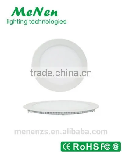 Mini puzzle 9w round led panel lamping china led panel