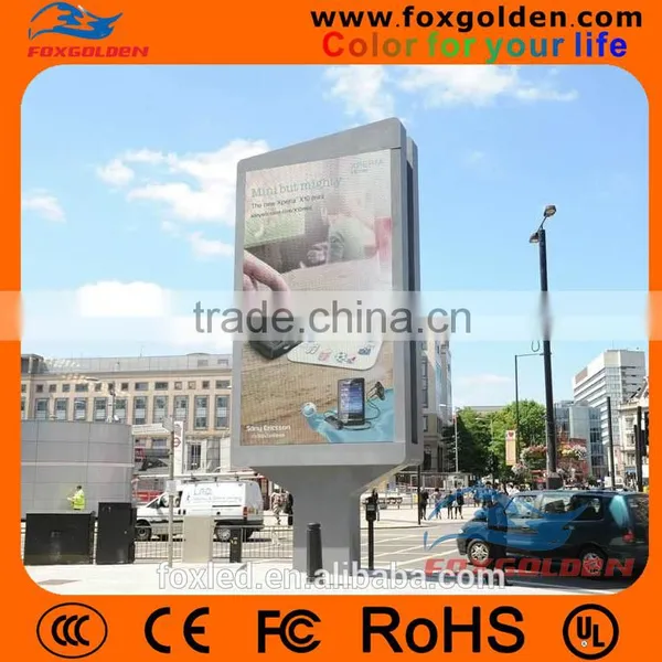 High Quality P10 2016 Led Video Wall Screen for Advertising photo-5