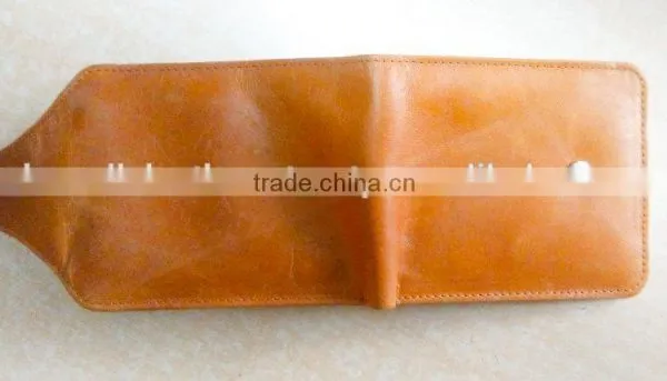 Hi Quality Leather Wallet photo-2