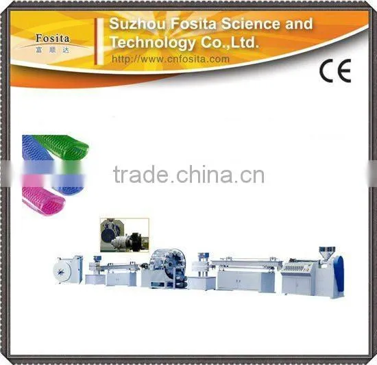 PVC Fiber Reinforced garden Hose Extrusion Line