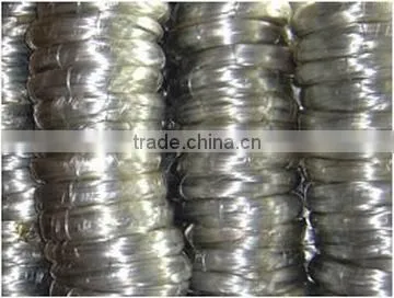 Galvanized Binding Wire