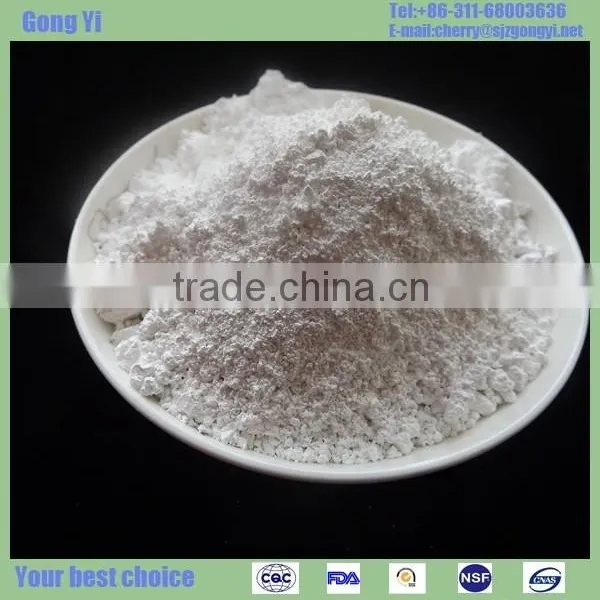 Paper Application and Calcined Kaolin Technique Calcined Kaolin(high Whitness Used in Ceramic Paper Coating Rubber Plastic) photo-5