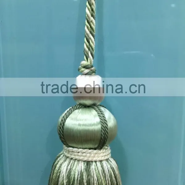 High Quality Rayon Car Decorative Tassel photo-3