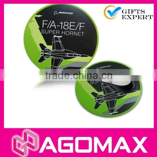 Promotion Customized OEM Design Eco-friendly Computer Mouse Pad Razer photo-3