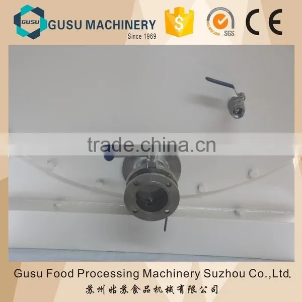 CE Professional Automatic Chocolate Conching Machine photo-6