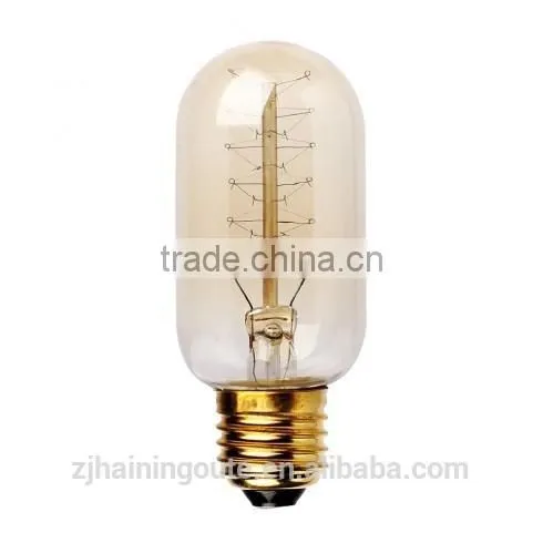 2015 China Manufacture Anitique Vintage Edison Bulb E27 Vintage Edison Light Bulb 40w photo-2