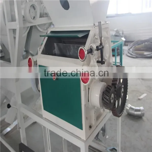 2015 Self Feeding Roller Mill China Supplier Machine With Price photo-4