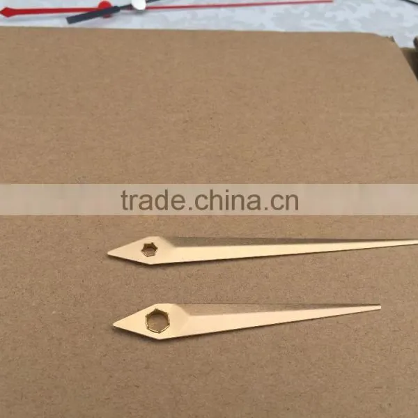 Simple DIY Quartz Clock Movement Mechanism Replace Parts Repair Tool Hand Work photo-5