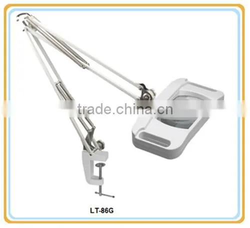 5x10x Green Lense Magnifying Lamp photo-2