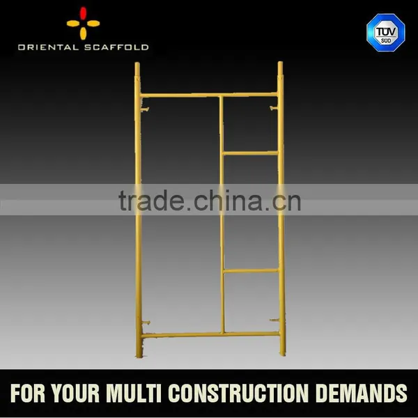 Safety Scaffolding Ladder Frame System photo-5