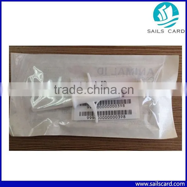 RFID Animal Glass Microchip Tag With Animal ID Tracking photo-2